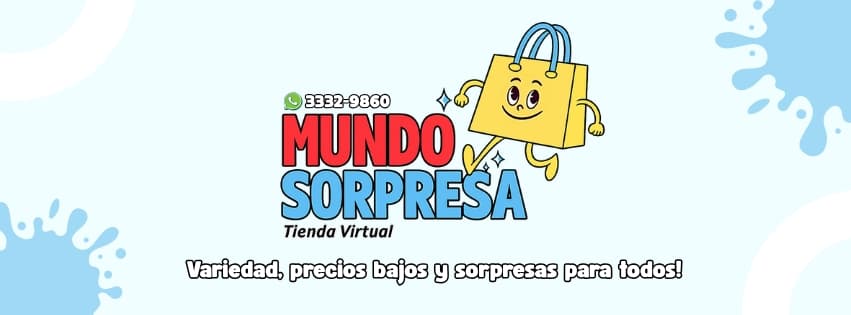 Mundo Sorpresa - Variedad, precios bajos y sorpresas para todos